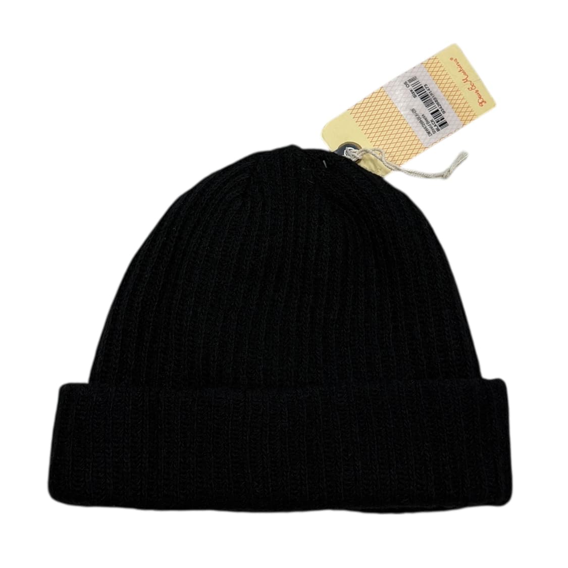 데우스 엑스 마카나 쉴드 비니 블랙 모자 상품이미지3