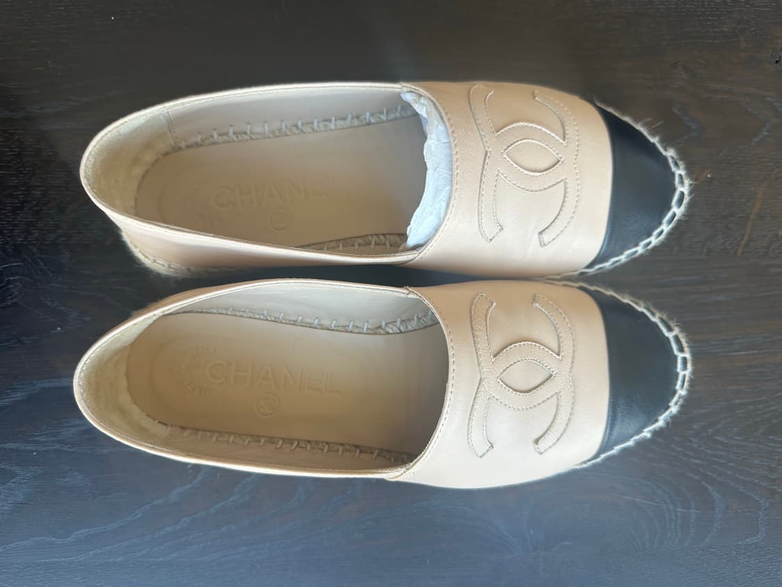 샤넬 에스파듀 36 상품이미지2