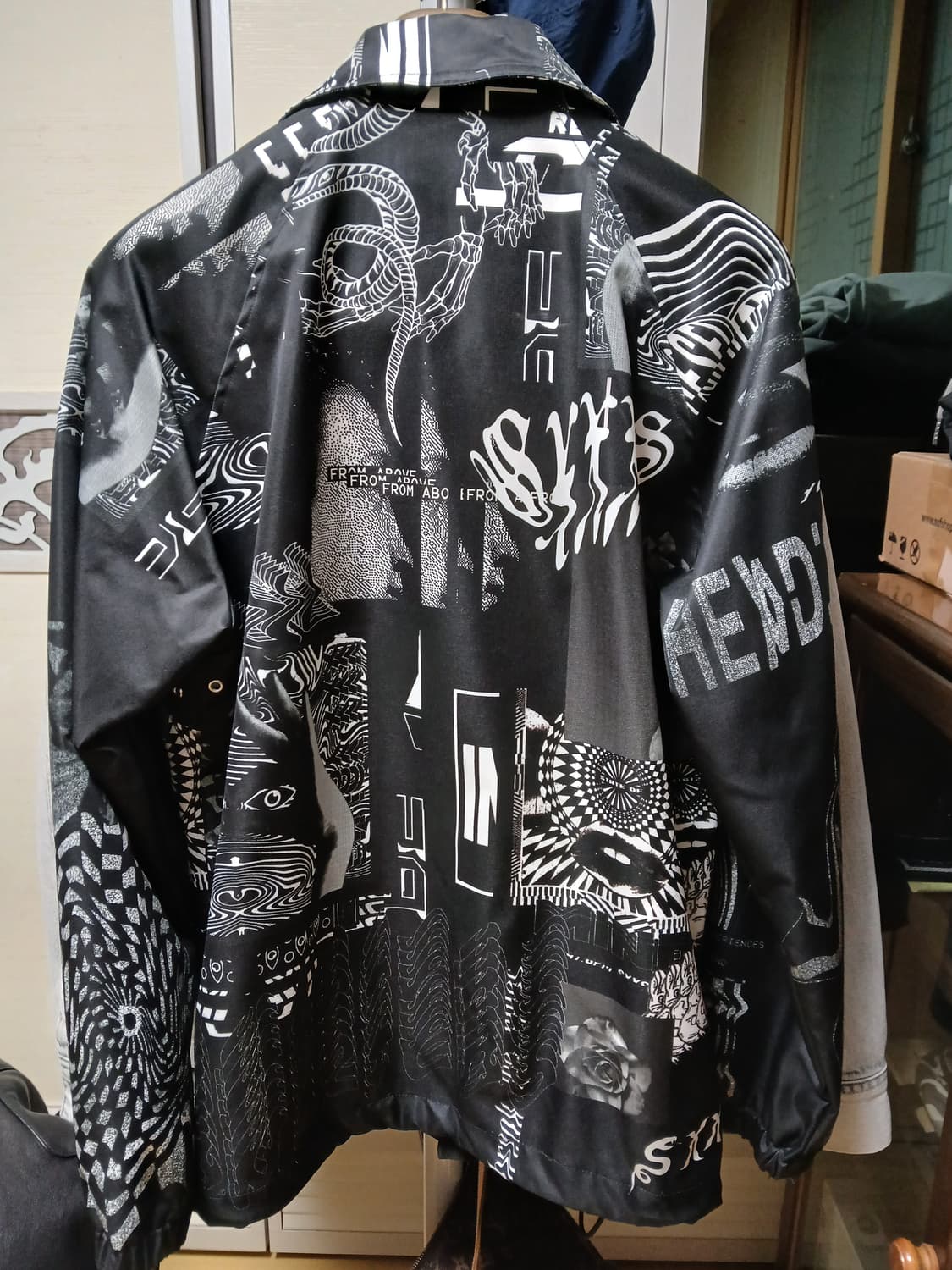 디젤  자켓 상품이미지2