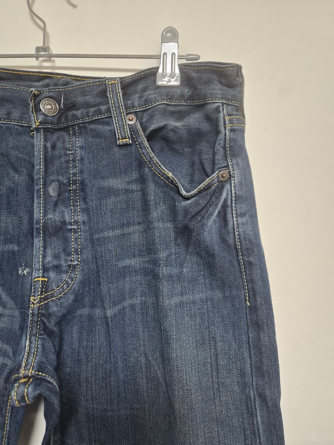 리바이스 501 30사이즈 P-75 상품이미지3