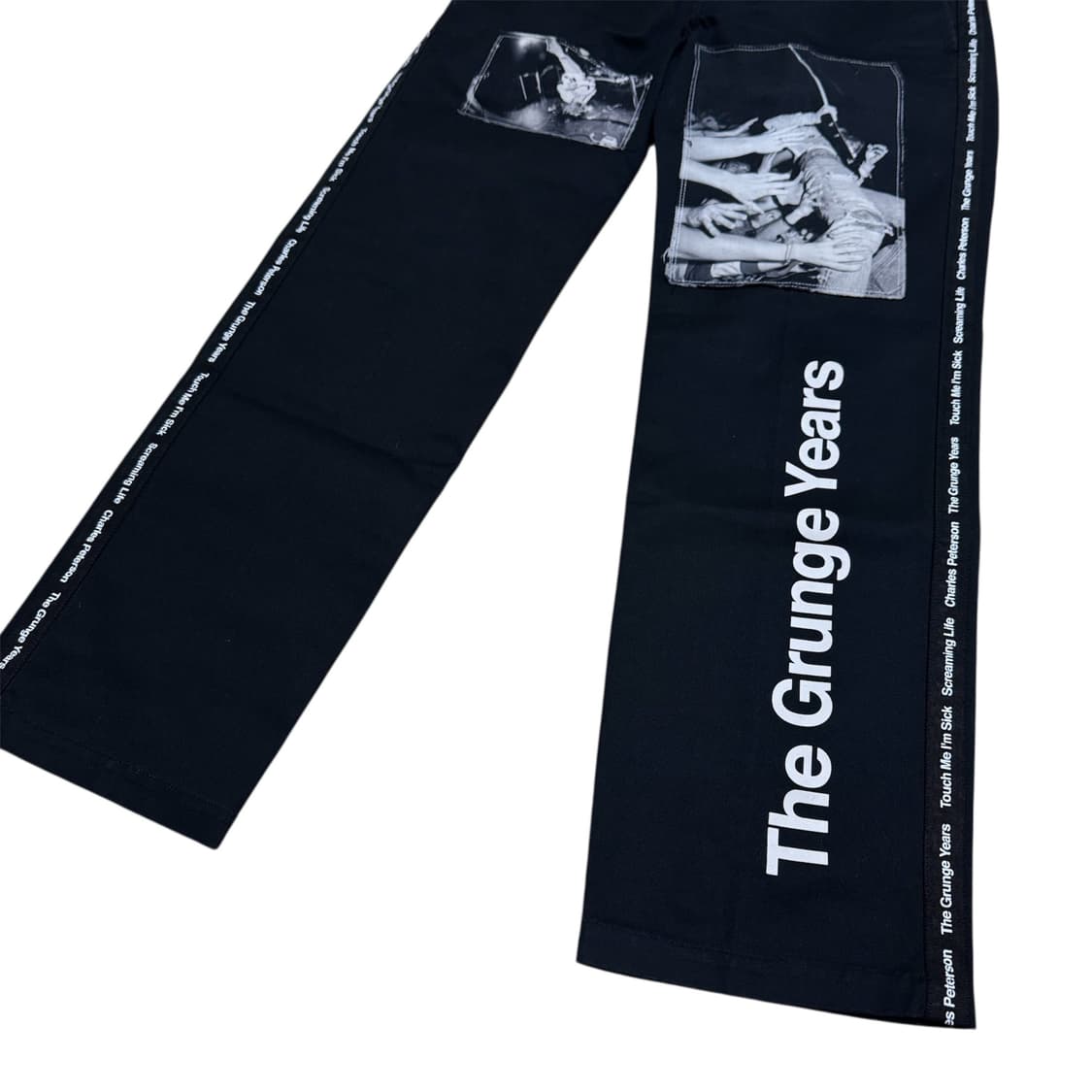 솔로이스트 찰리피터슨 워크 팬츠 상품이미지4