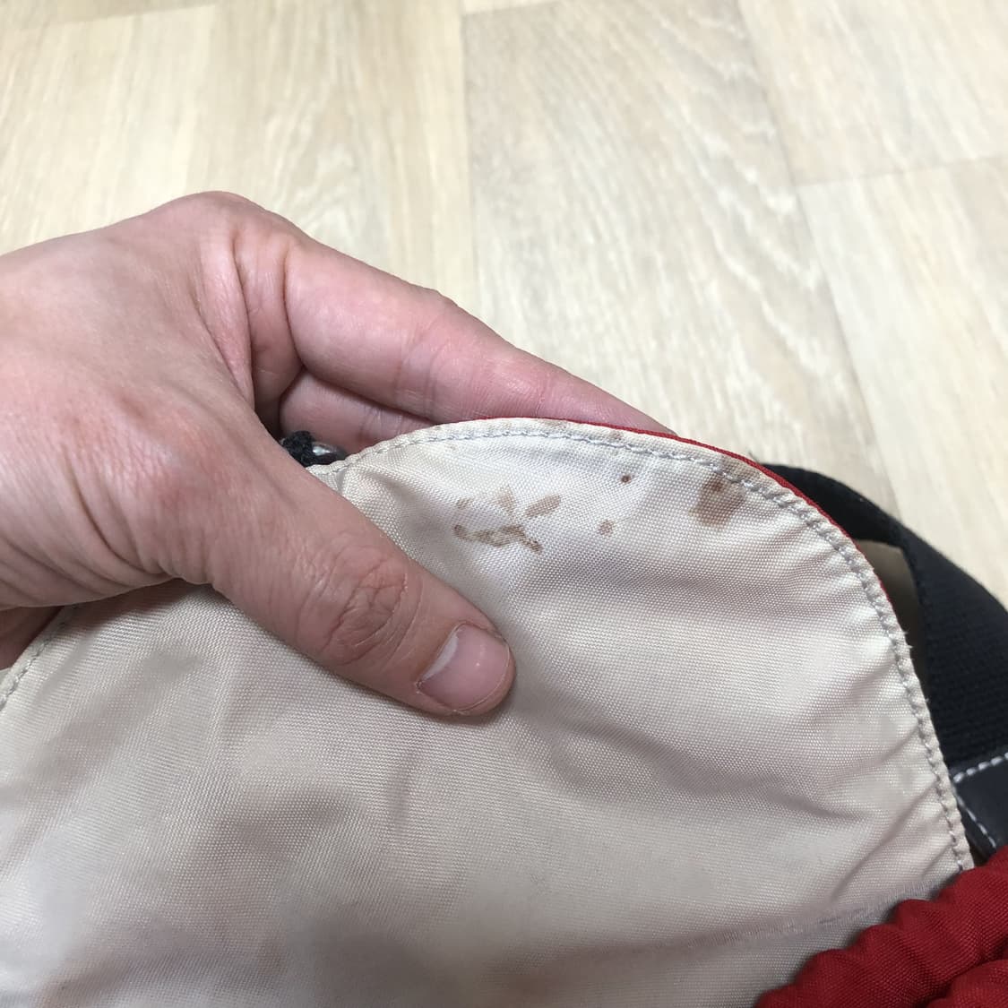 (OS) 키플링 KIPLING 빈티지 Y2K 복조리 백팩 키플링 가방 상품이미지3