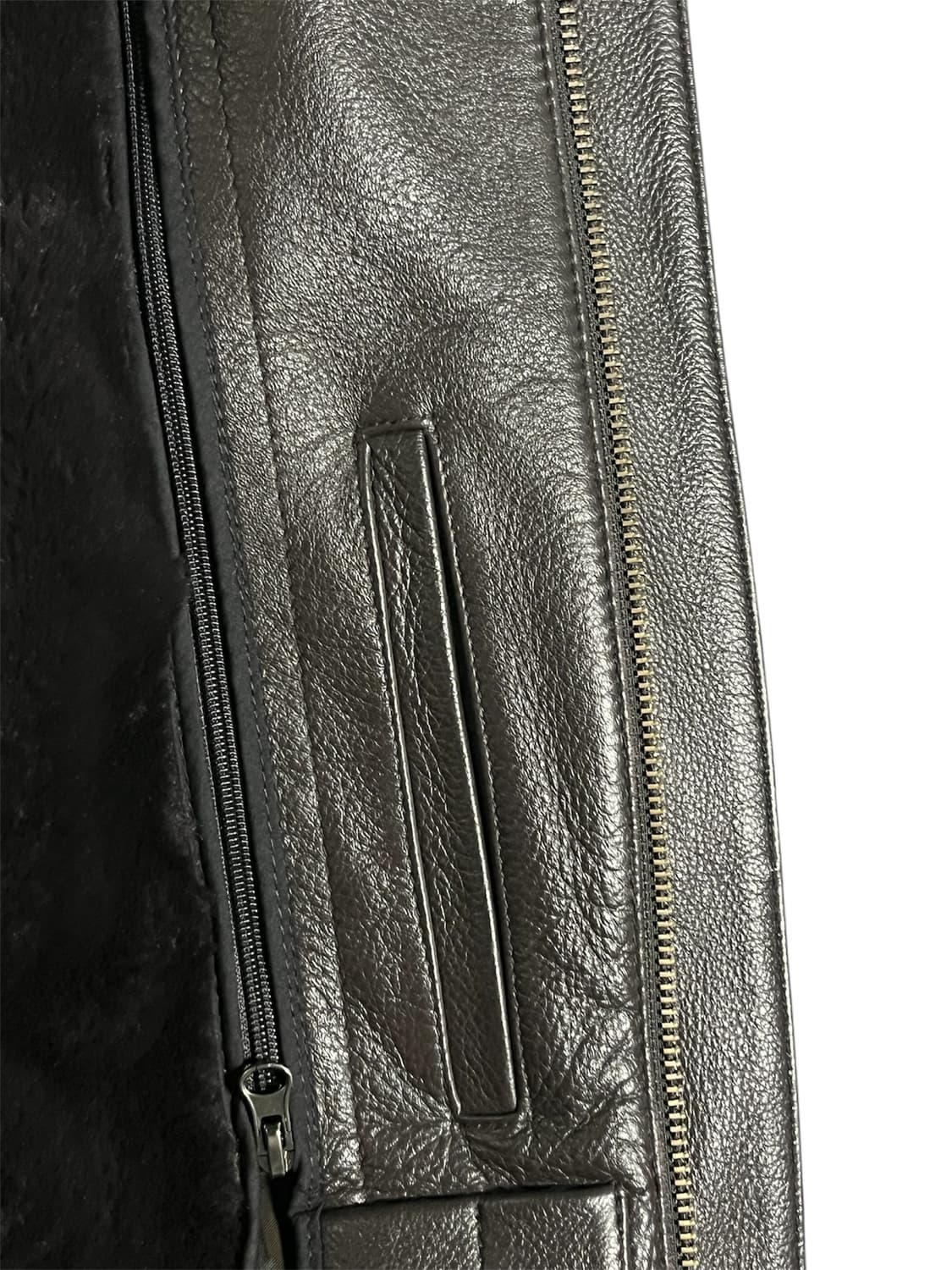 [XXL] 다크호스 A-2 레더자켓 다크브라운 상품이미지6