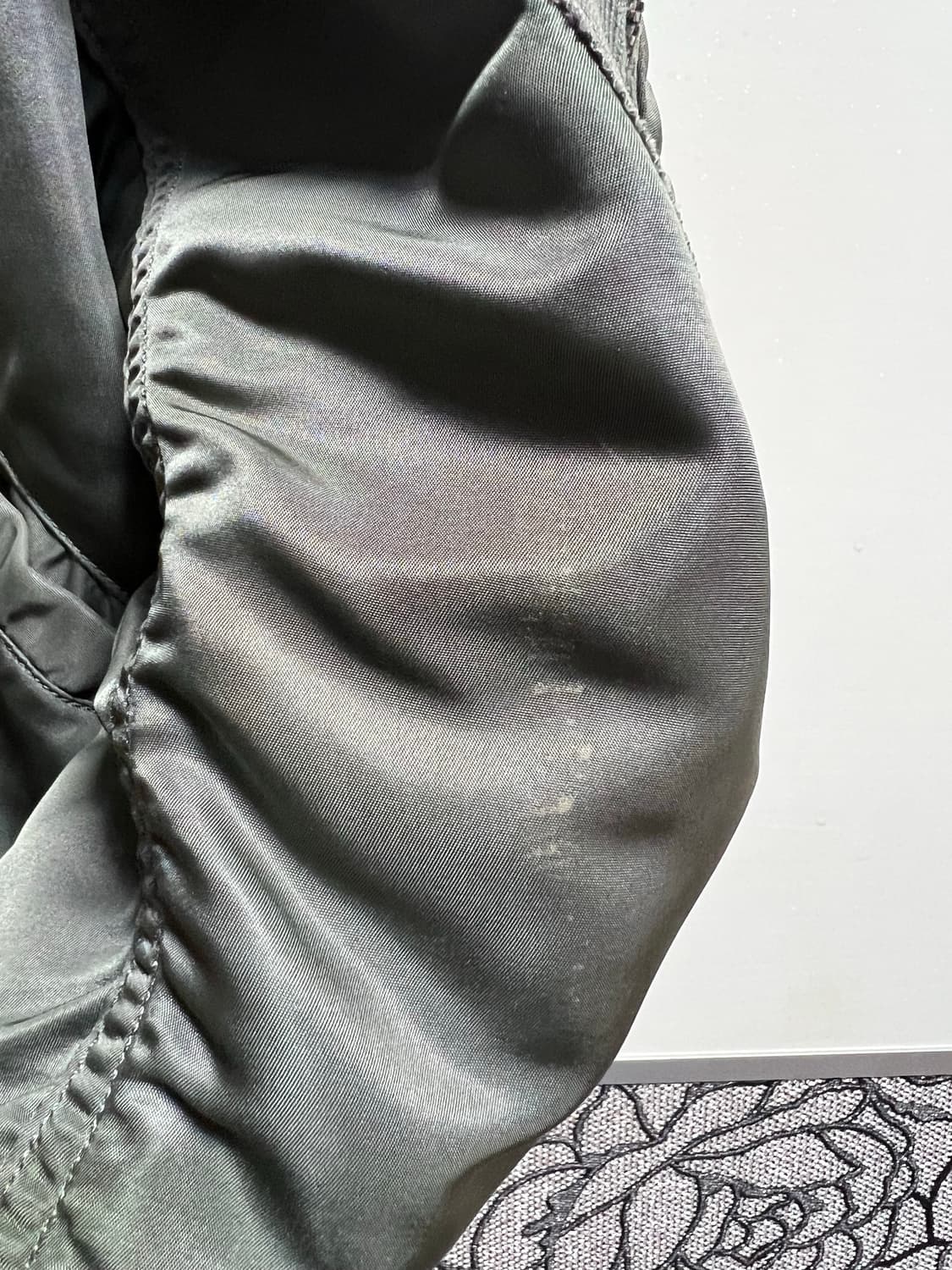 60‘s usaf L2-b 플라이트 자켓 상품이미지7