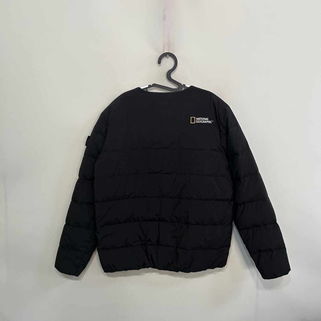 내셔널지오그래픽 남성 다운패딩 100 상품이미지3