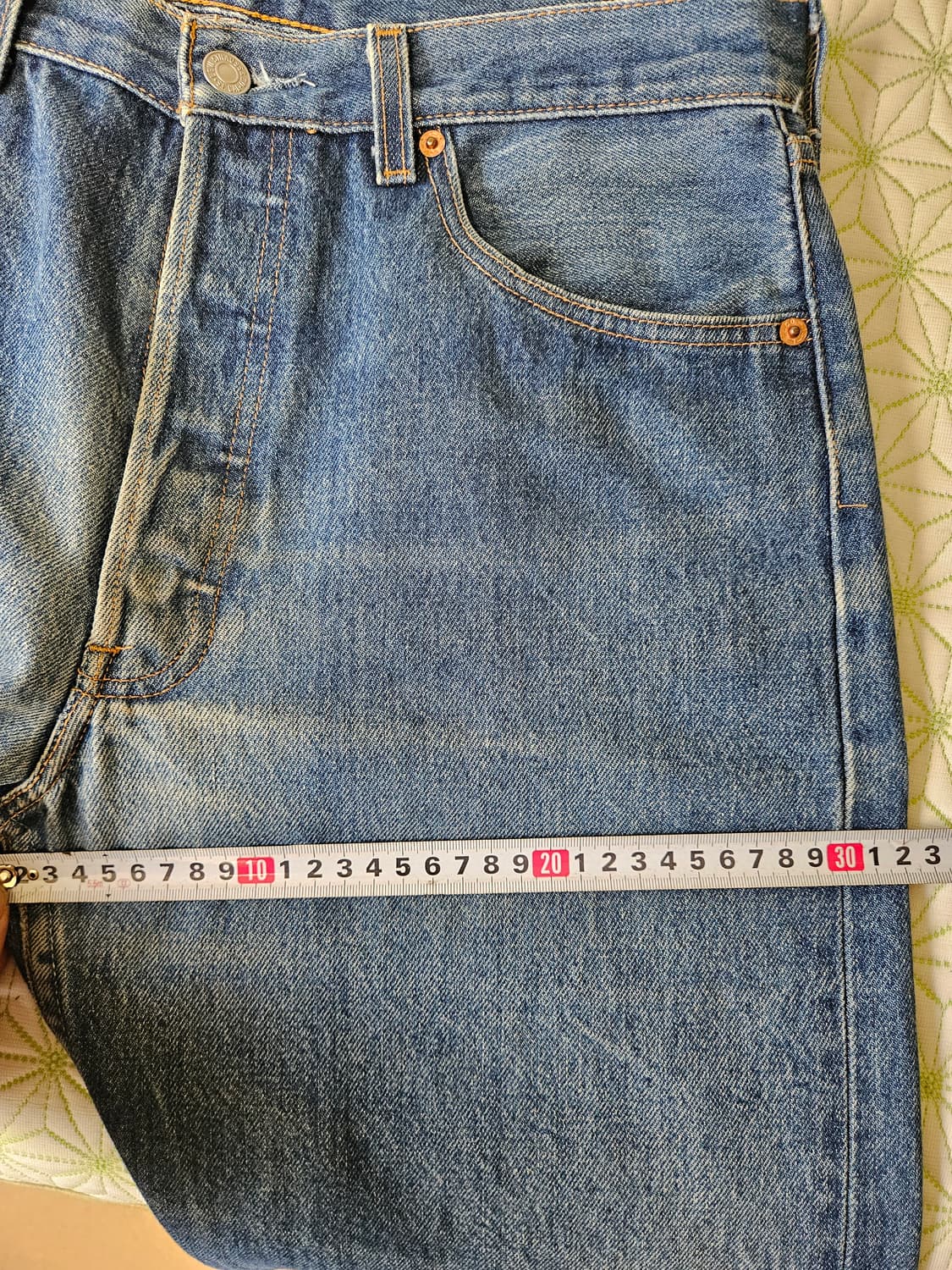 빈티지 levis 501 멕시코제  34x33 리바이스 상품이미지5