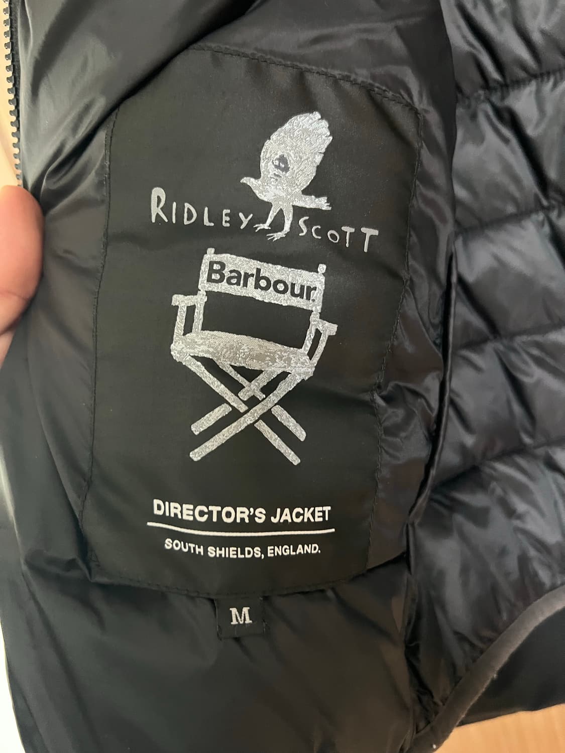 바버 리들리스콧 감독 한정판 상품이미지5