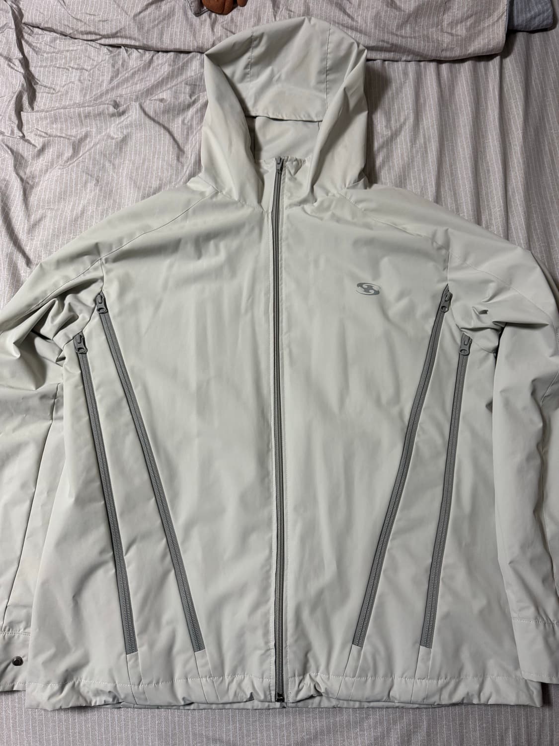 산산기어 바람막이 2사이즈 상품이미지1