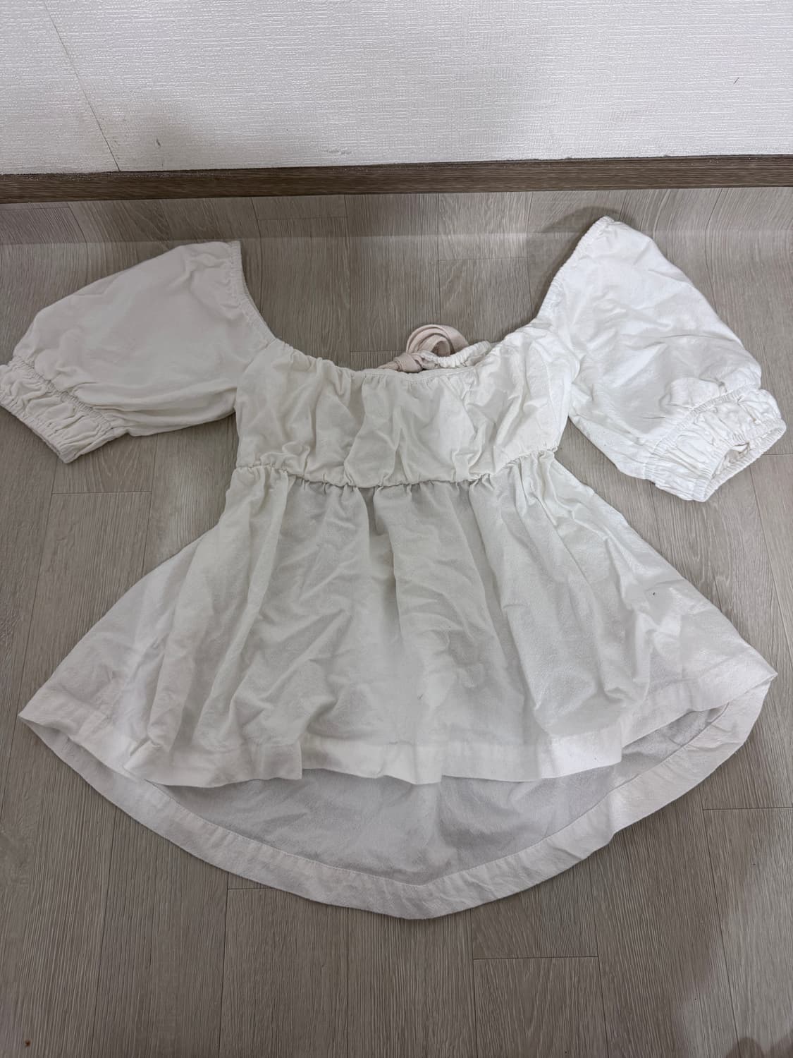 Freepeople 화이트탑 상품이미지1