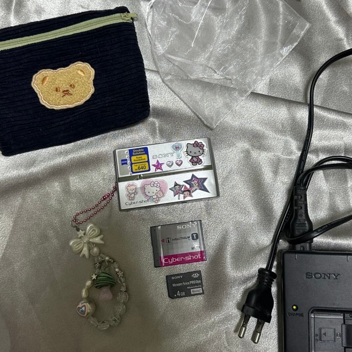 소니 디카 Sony DSC-T9 디지털카메라 상품이미지6
