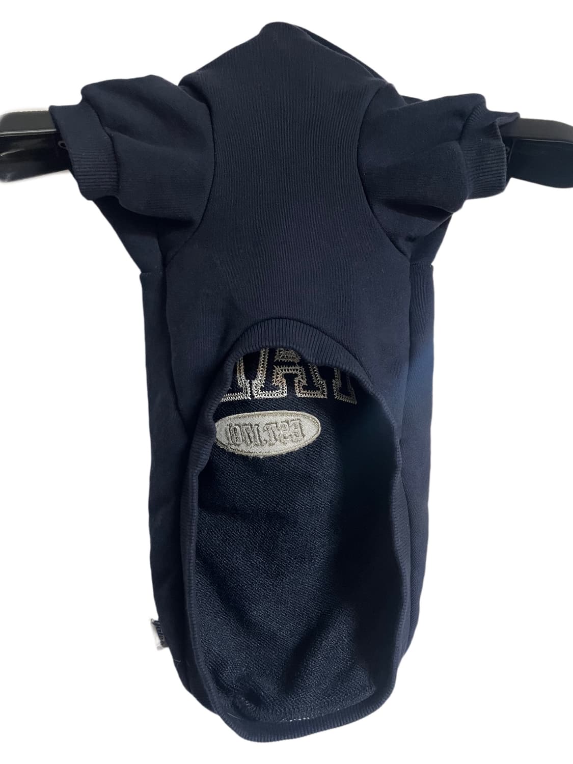 YALE 강아지 후드티 XL 상품이미지3