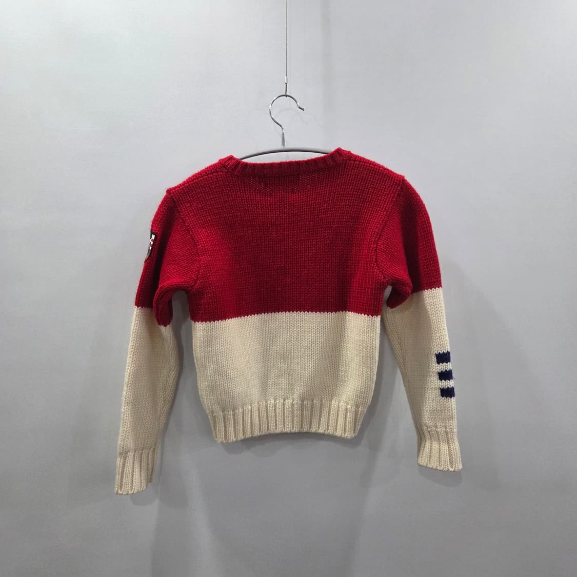 폴로랄프로렌 키즈 수이사이드 스키 패치 니트 7 상품이미지5