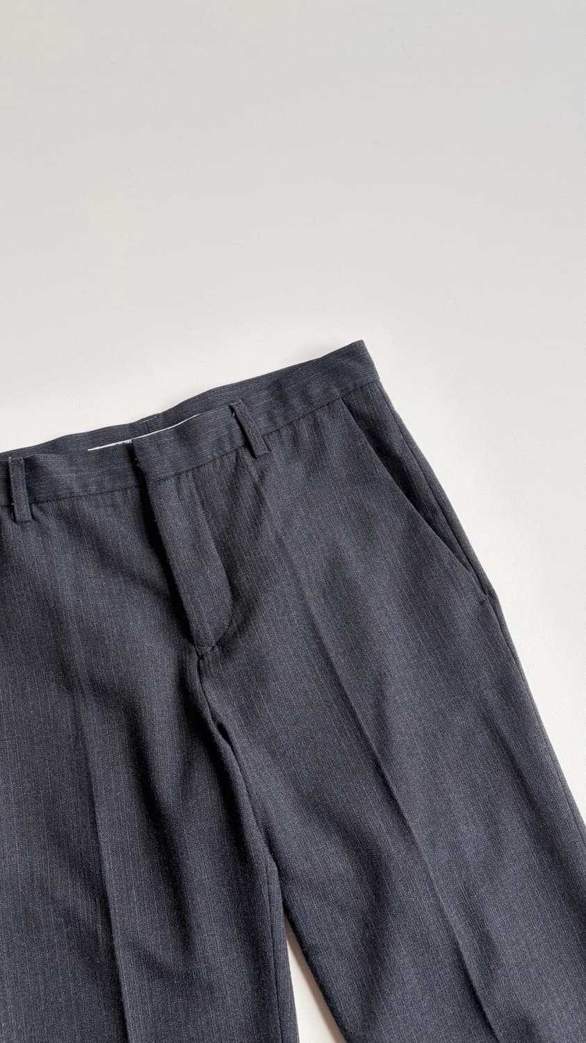 DIRK BIKKEMBERGS 딕 비켐버그 카프리 팬츠 상품이미지4