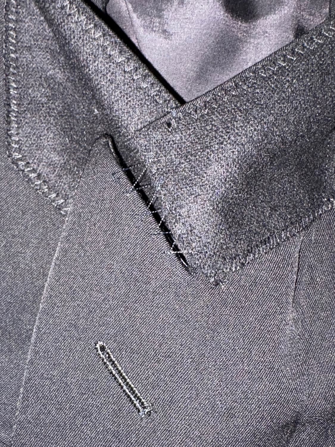 [4] Y’s Long Tailored Jacket 상품이미지3