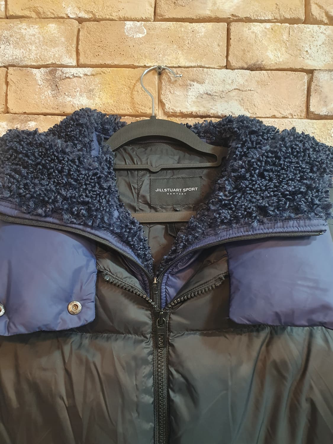 질스튜어트 스포츠 여성 패딩 90사이즈 상품이미지4