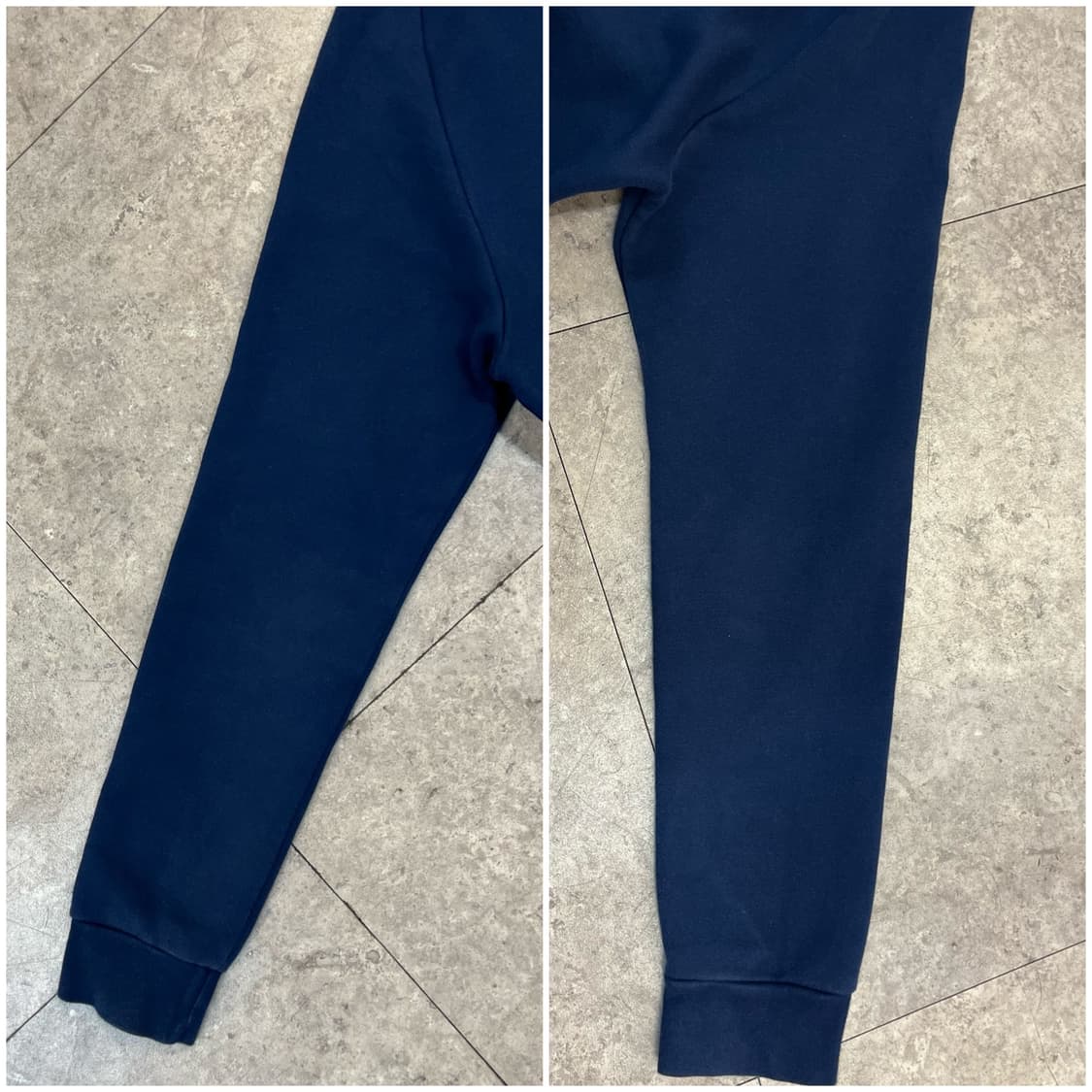 아디다스 기모 맨투맨 네이비 XL #csz2572  상품이미지9