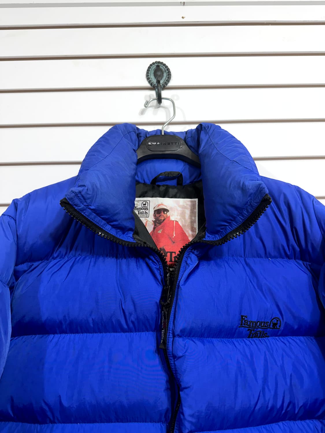 Famous Trails 다운점퍼 상품이미지3