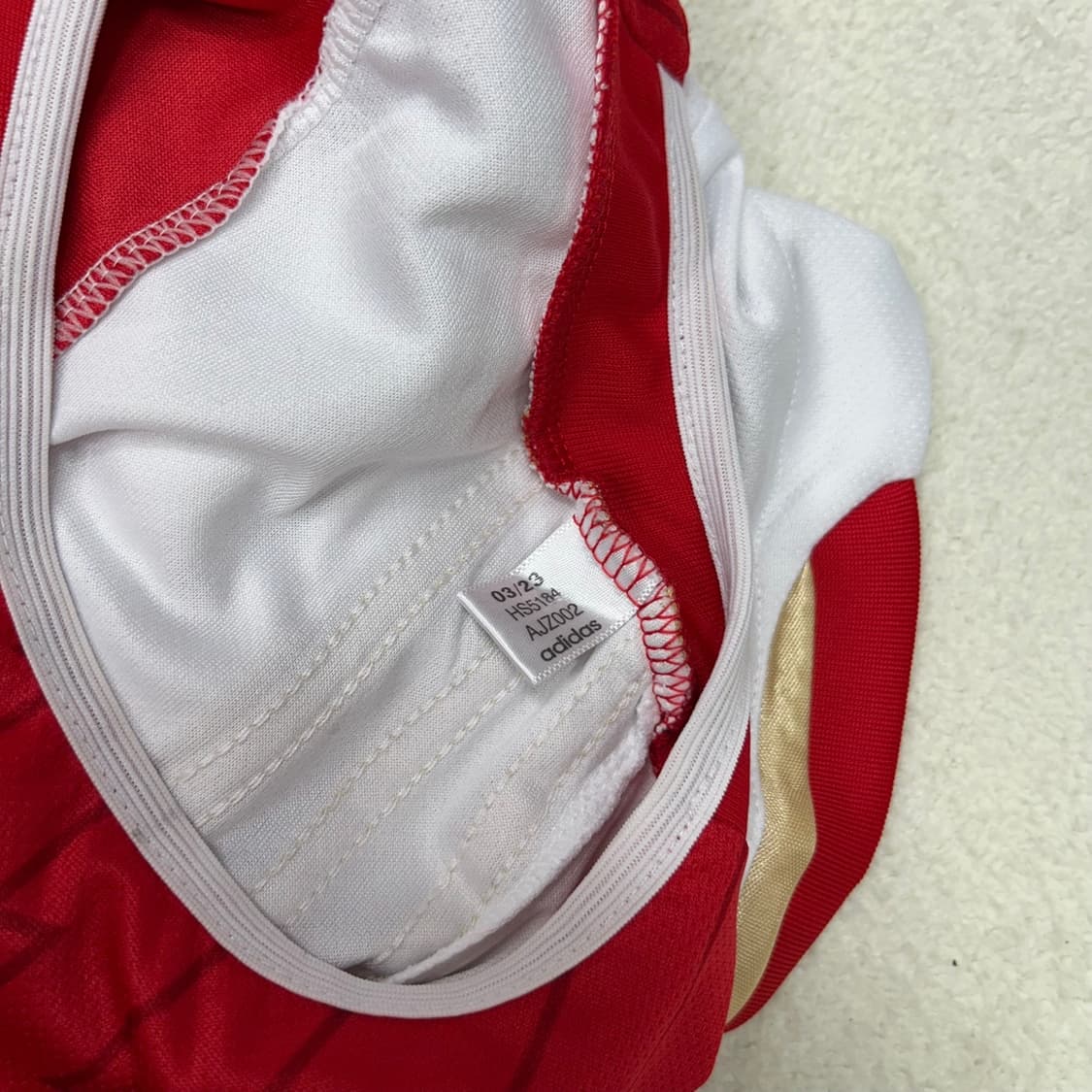 Adidas Asnal uniform 상품이미지9