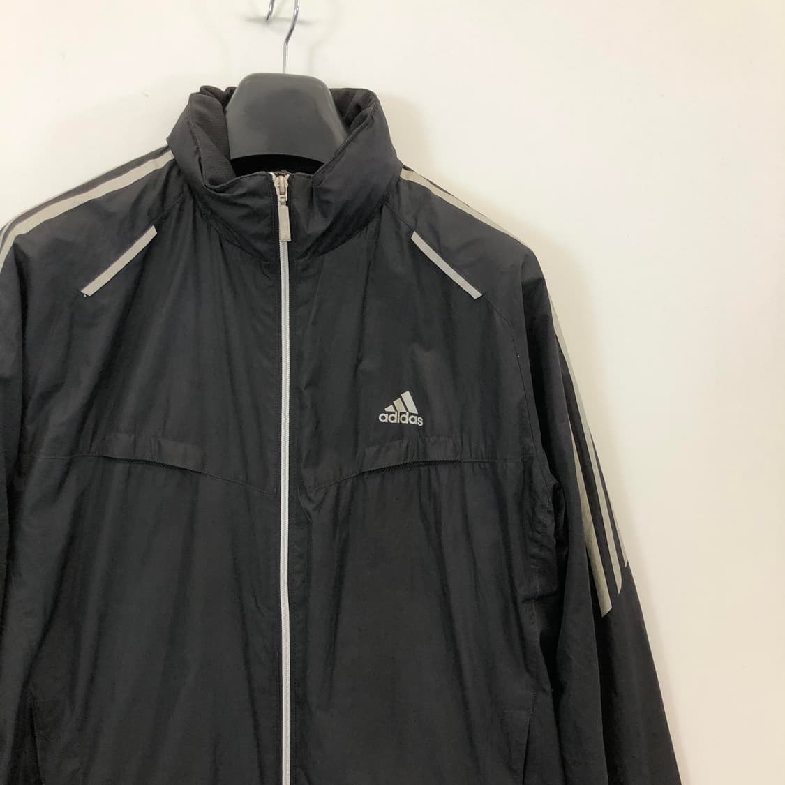 아디다스 3S 올드스쿨 윈드자켓 105 상품이미지3