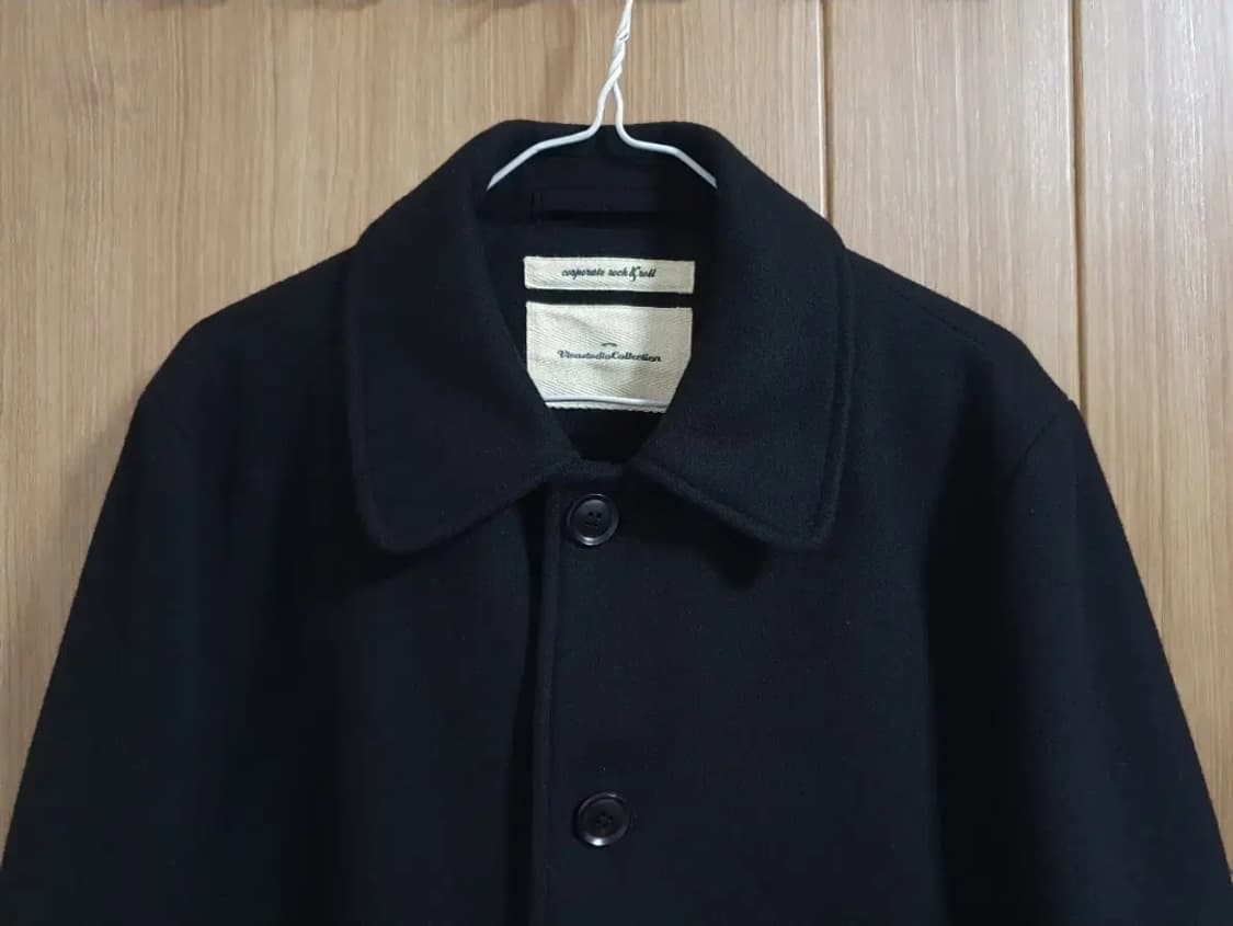 (L)비바스튜디오 울 코트 상품이미지2