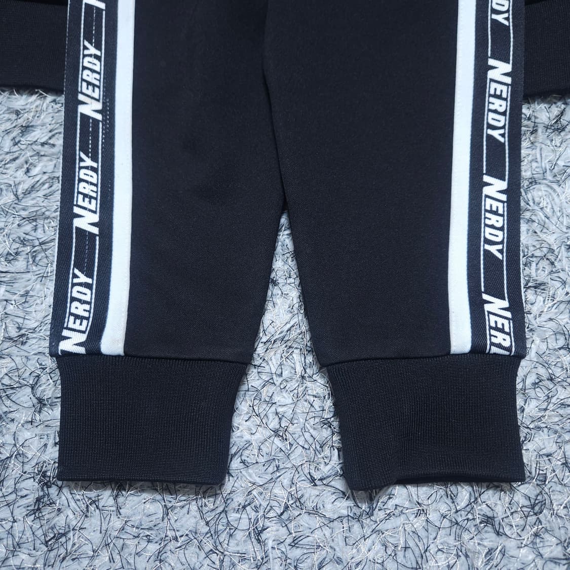 널디) S(95~100) 공용 트랙탑 져지 / 왕눈이샵 상품이미지8