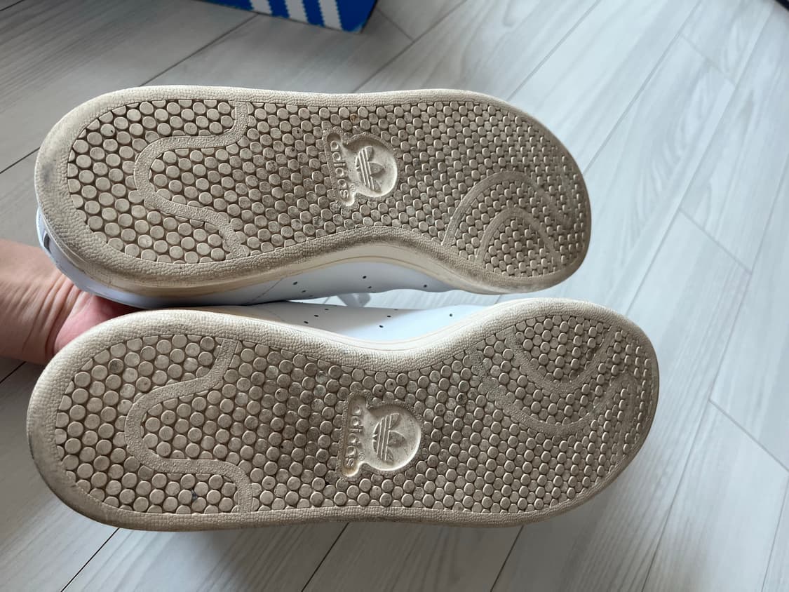 아디다스 스탠스미스 화이트 상품이미지6