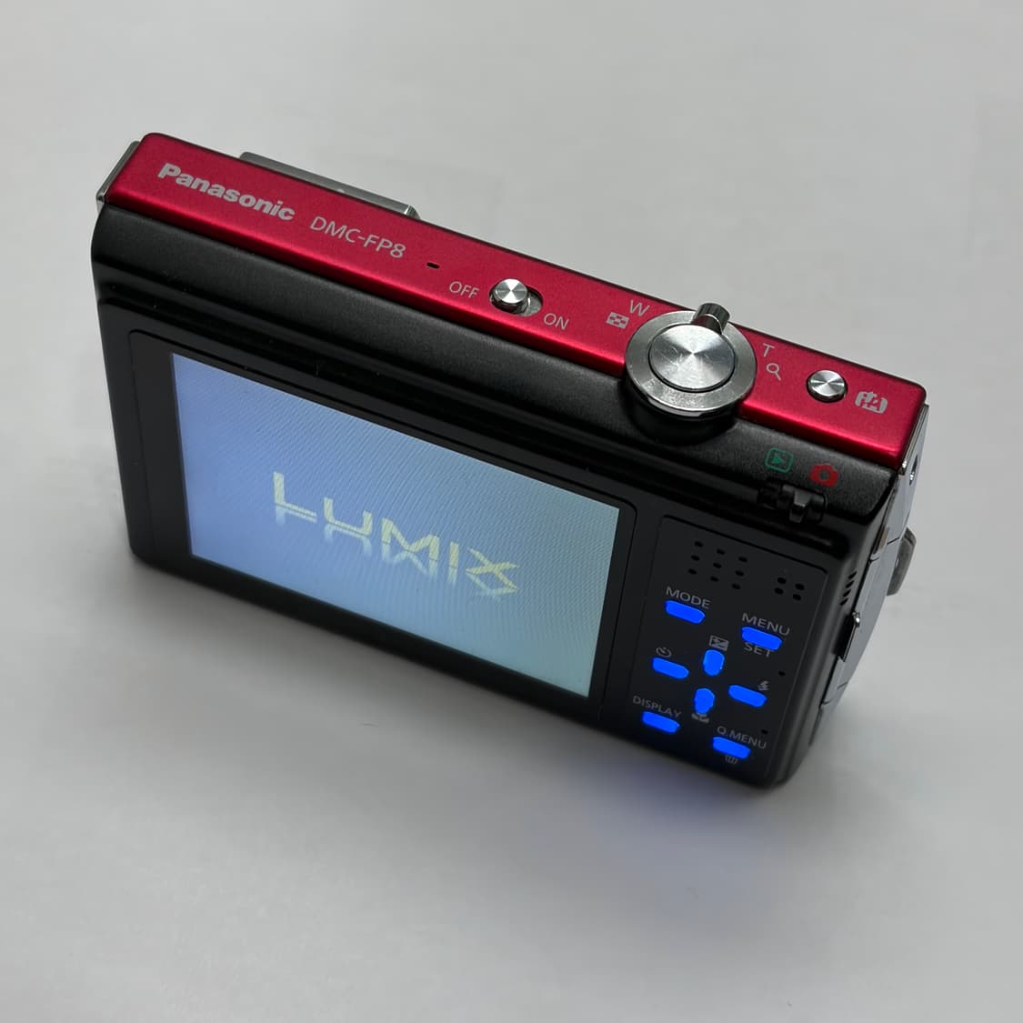 파나소닉 루믹스 fp8 레드 🍎 (라이카 렌즈) 상품이미지7