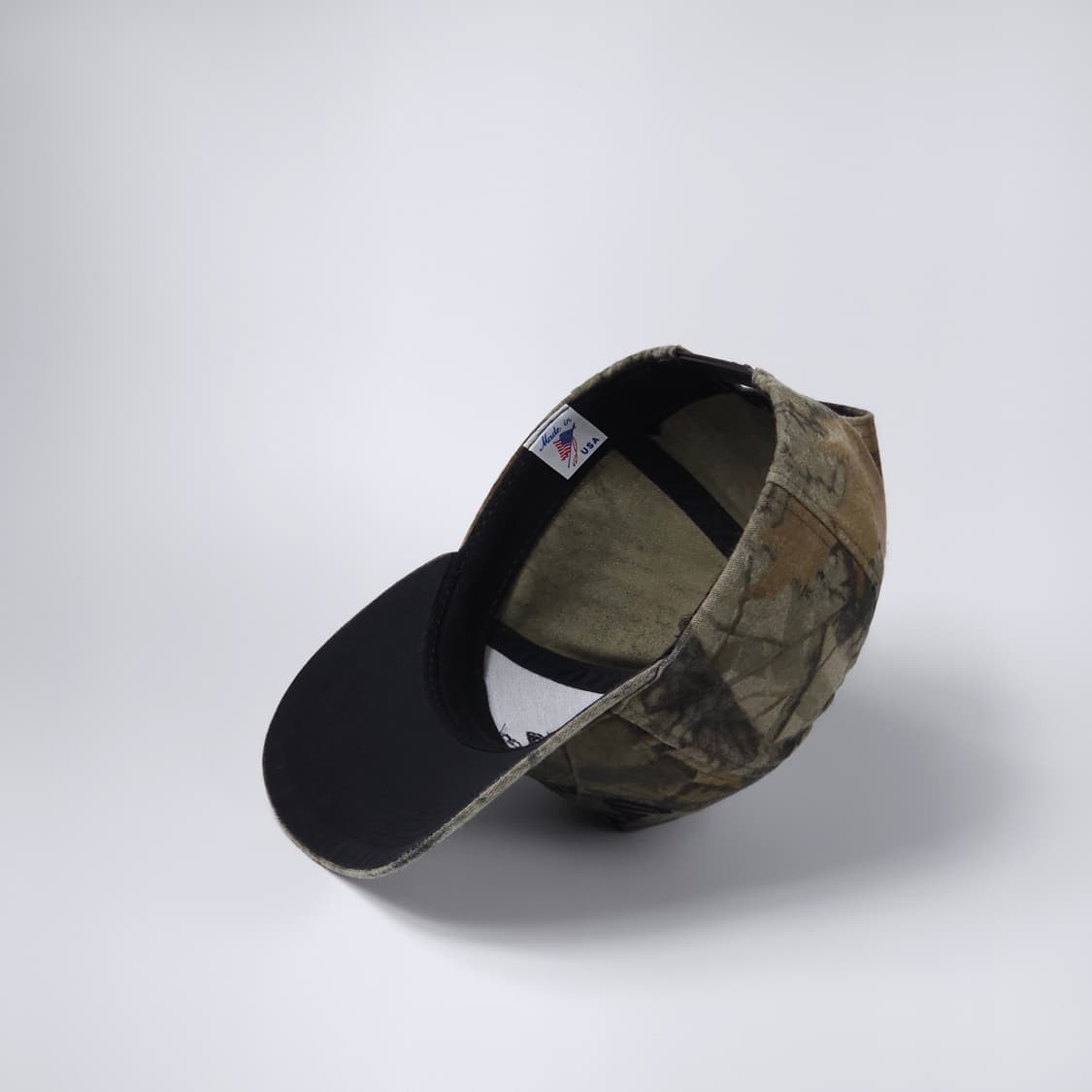 오픈 트레일스 ATV 클럽 리얼트리 아메리칸 빈티지 볼캡 모자 상품이미지4