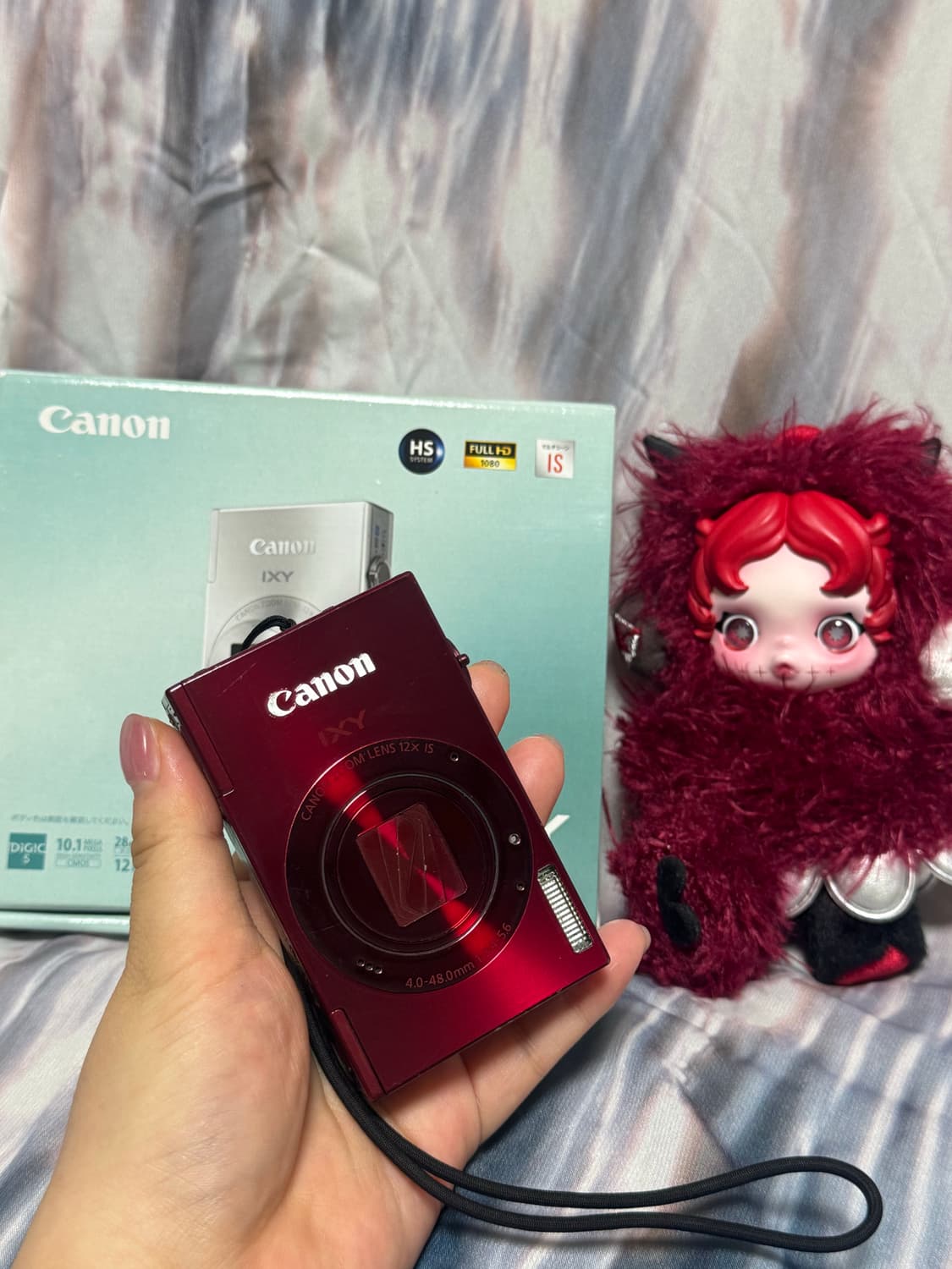 작례⭕️) 캐논 ixy3 (=ixus 500) 카메라 ❤️/ 박스⭕️ 상품이미지4