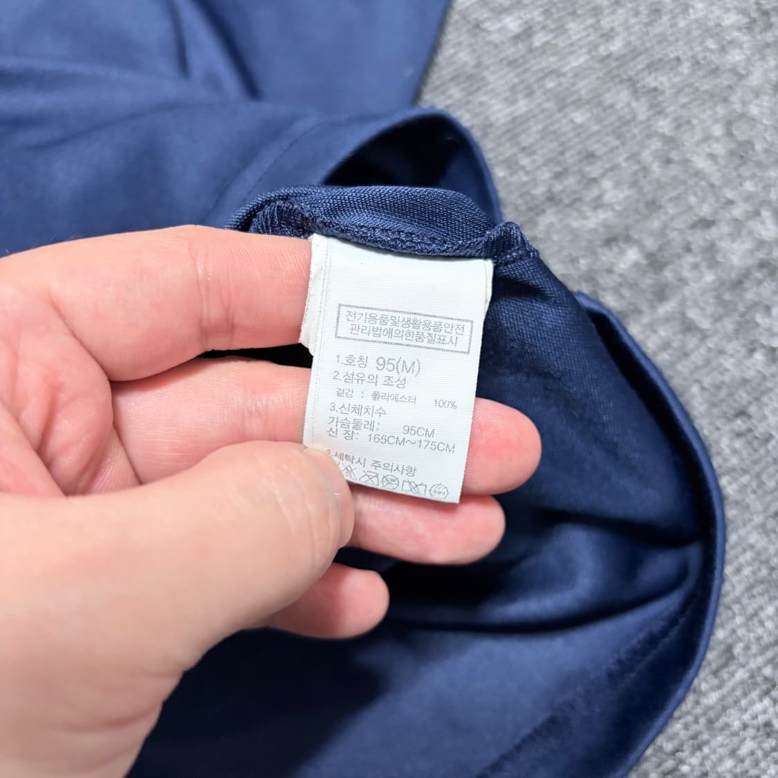 노스페이스 레귤러핏 기능성 티셔츠 상품이미지5