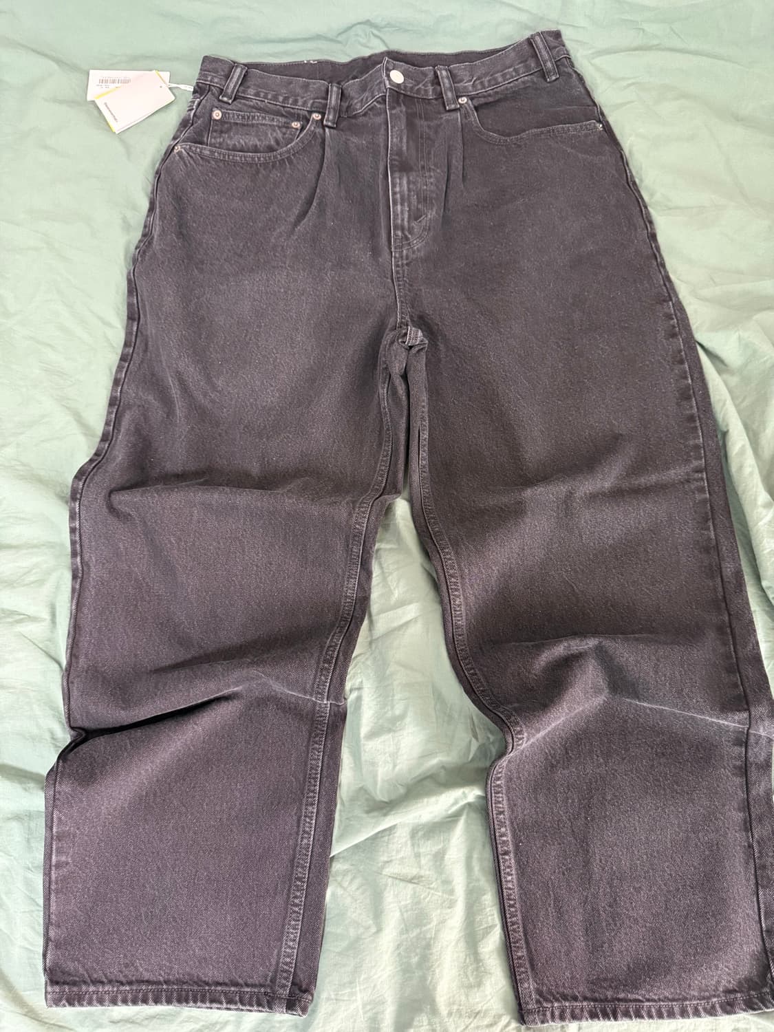디스이즈네버댓 루즈진 블랙 상품이미지1