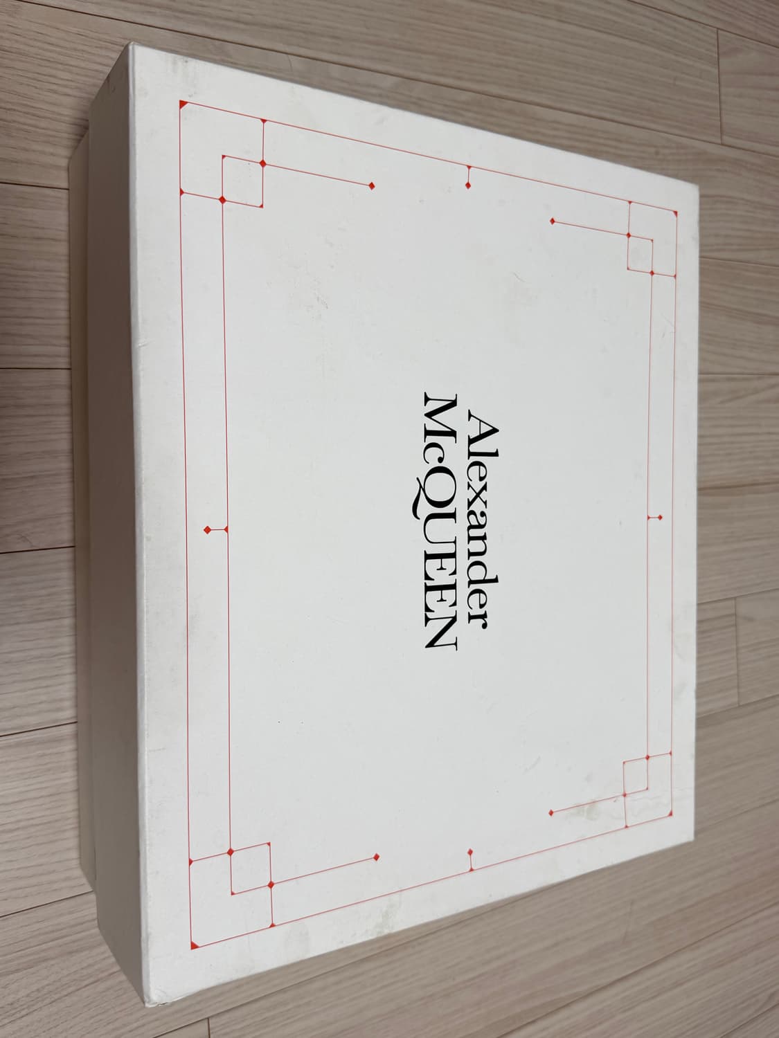 알렉산더맥퀸 부츠 38 상품이미지8