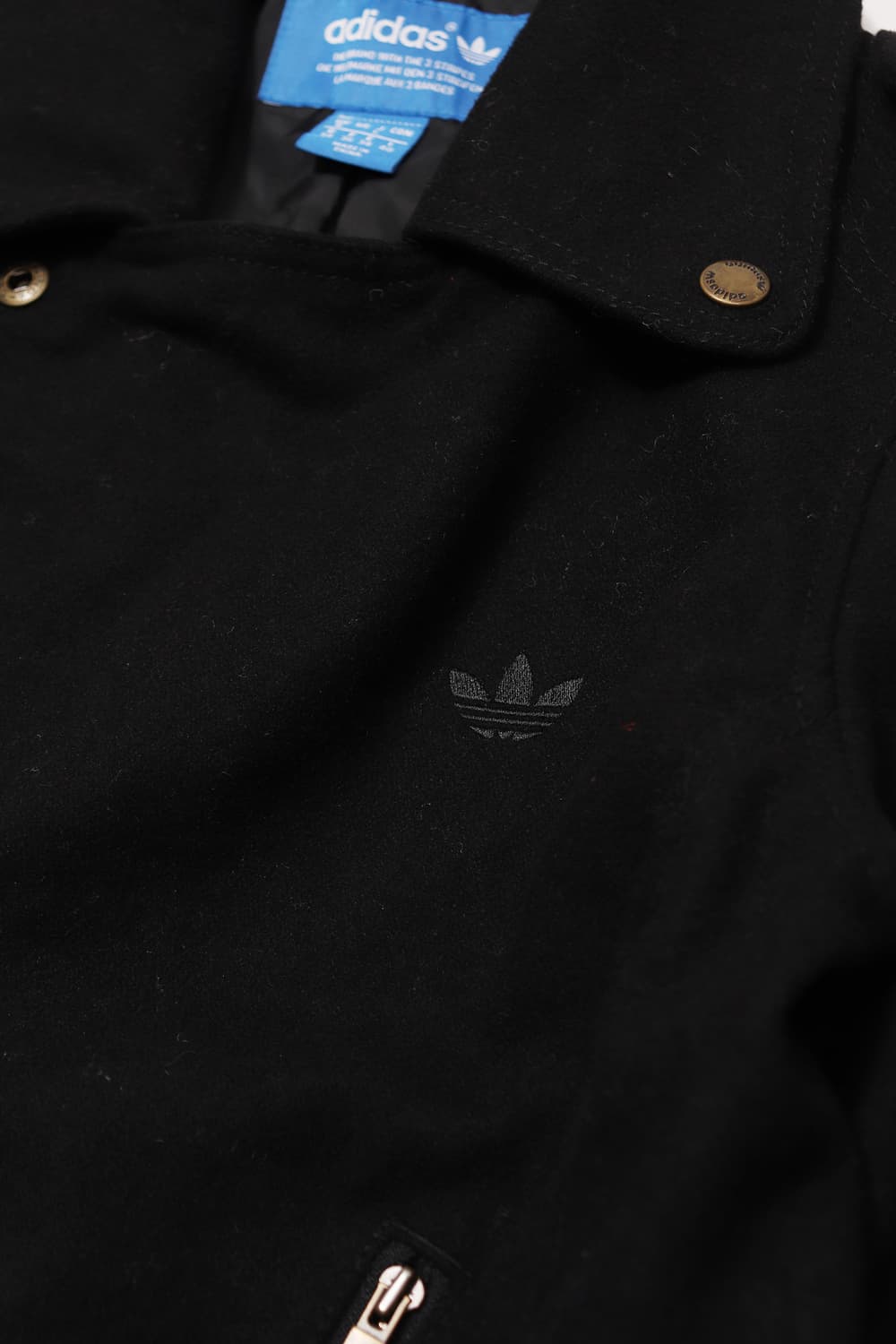 ADIDAS 더블 라이더 재킷 women L 상품이미지6