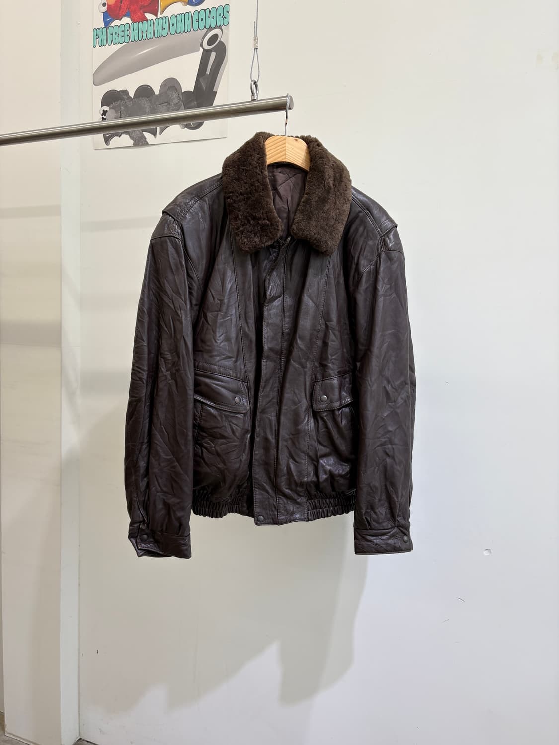 GIANI FERNANDO (Made in Italy) 가죽자켓 상품이미지1