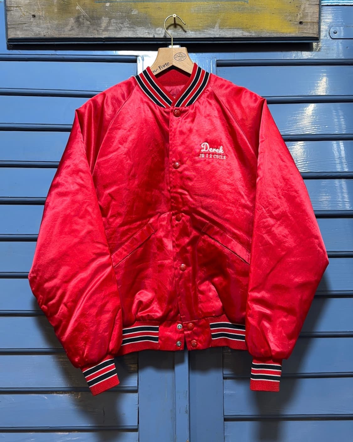 King Louie 70s 미국 레이싱 자켓 상품이미지2