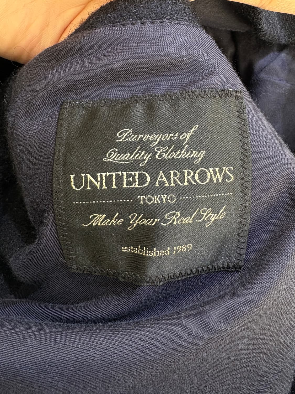 UNITED ARROWS 자켓 상품이미지6