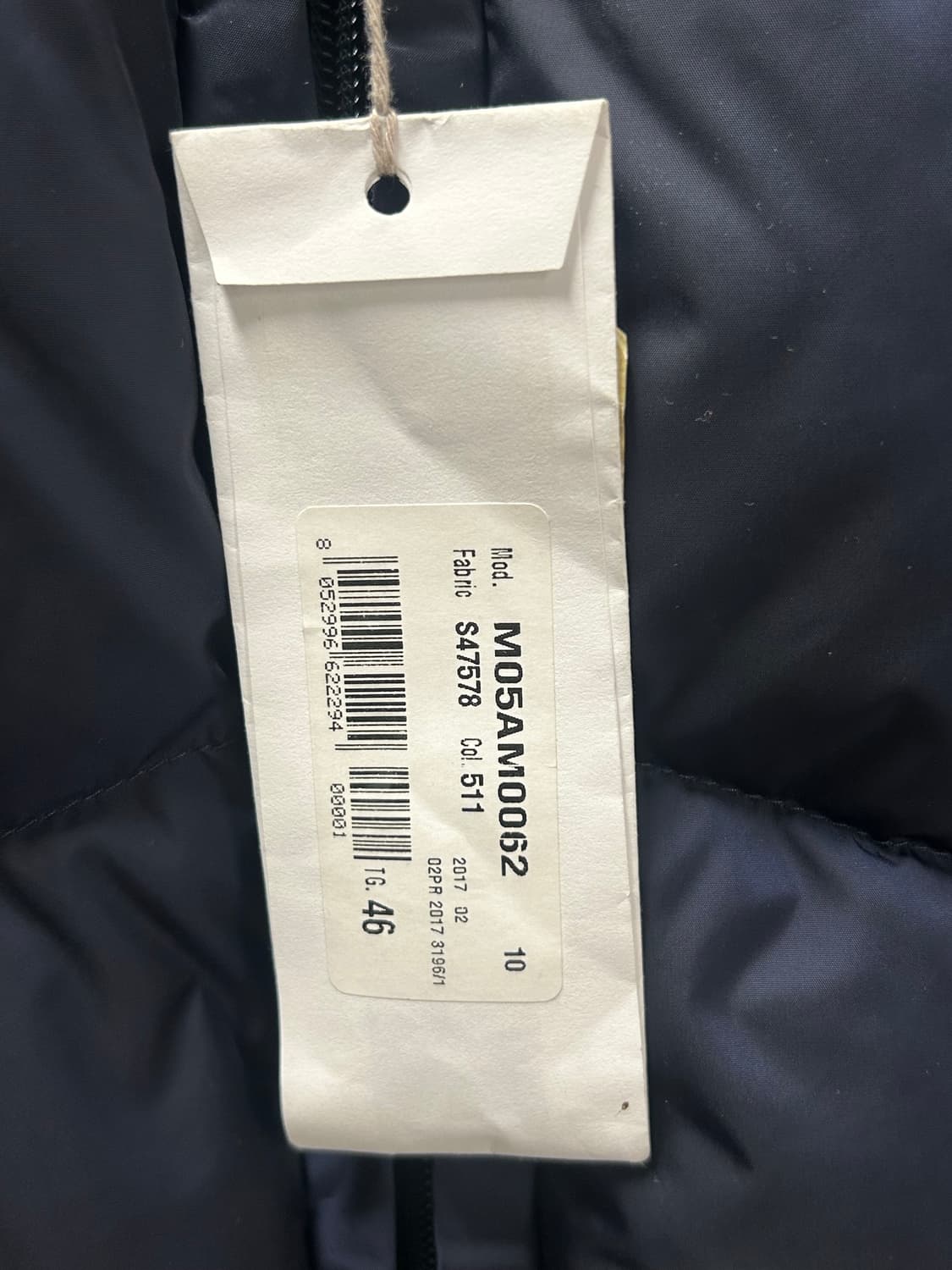 MARNI 마르니 다운 자켓 상품이미지9