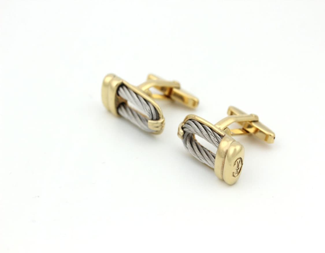 필립 샤리올 A등급 남자 명품 커프스 빈티지 상품이미지3