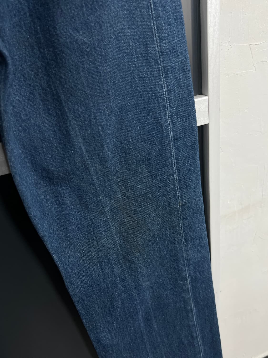 00s Levis 리바이스 501 버튼플라이 스트레이트 데님 팬츠 상품이미지5