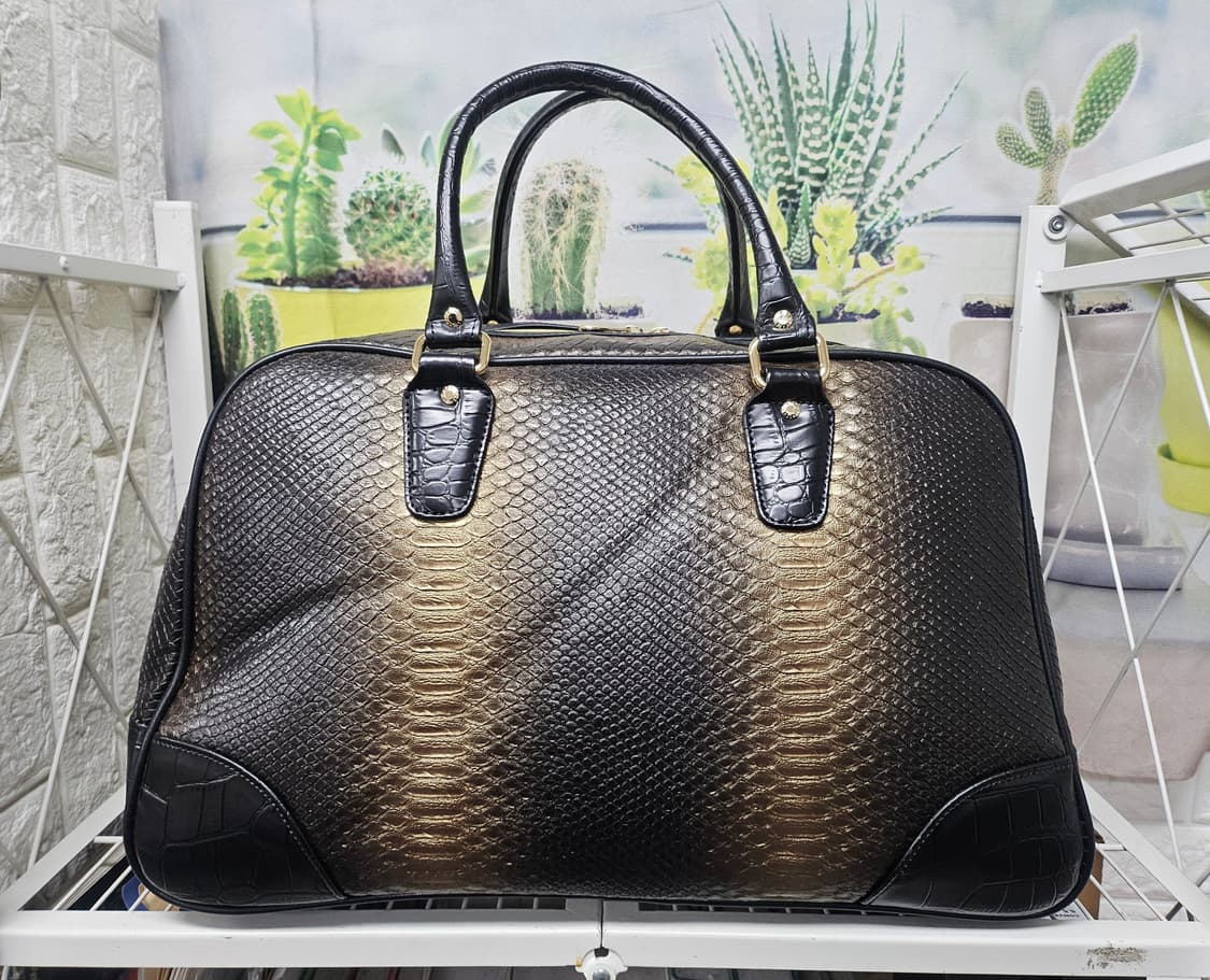 허스키 보스턴백 EQ900 여행가방 골프보스톤백 OC98 상품이미지4