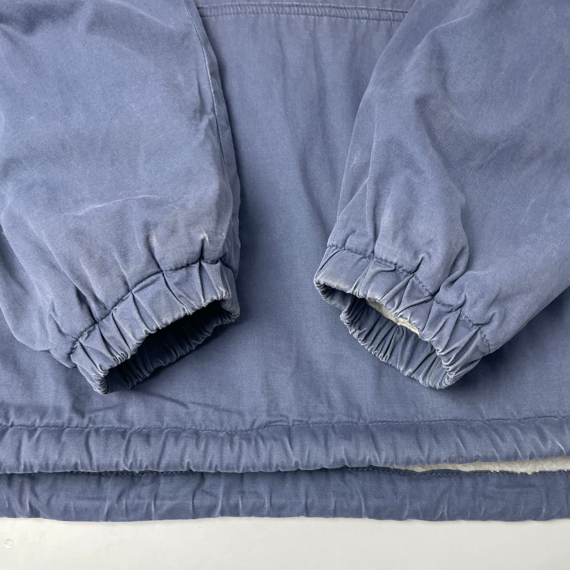 [중고] 캡틴산타 빈티지 플리스 후드 아노락 자켓 L 상품이미지6