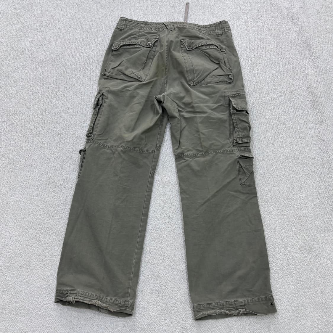 86-103 지오다노 빈티지 포켓 카고 팬츠 0429E 상품이미지2