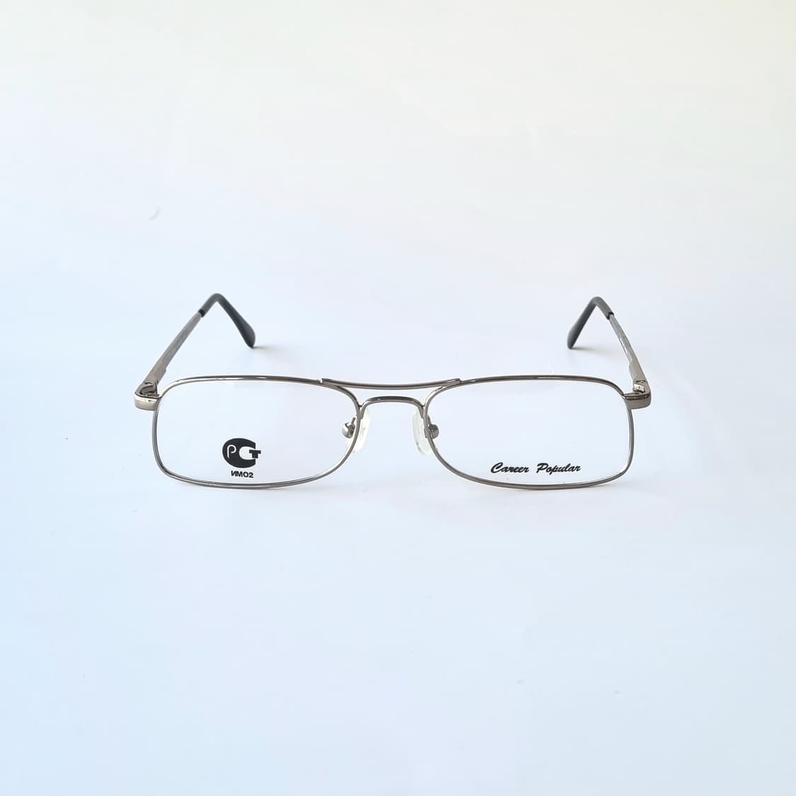 데드스탁 90's 빈티지 무드의 투브릿지 안경테 702 상품이미지2