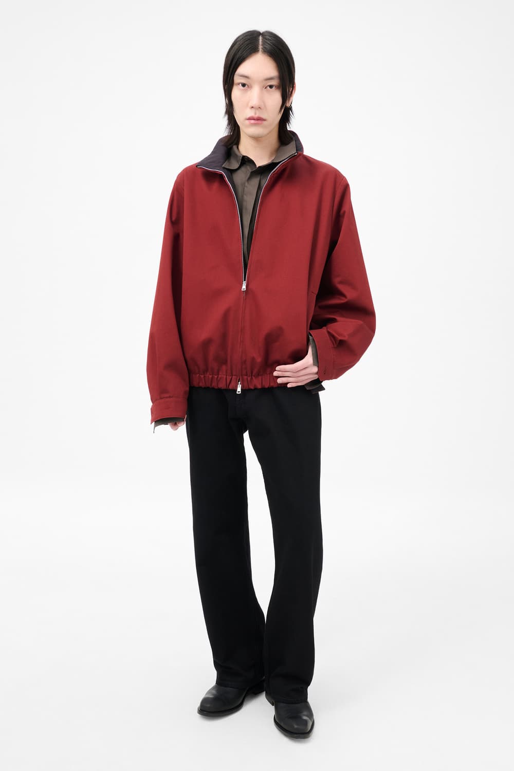 (48) 아워레가시 카지노 자켓 레드 상품이미지1