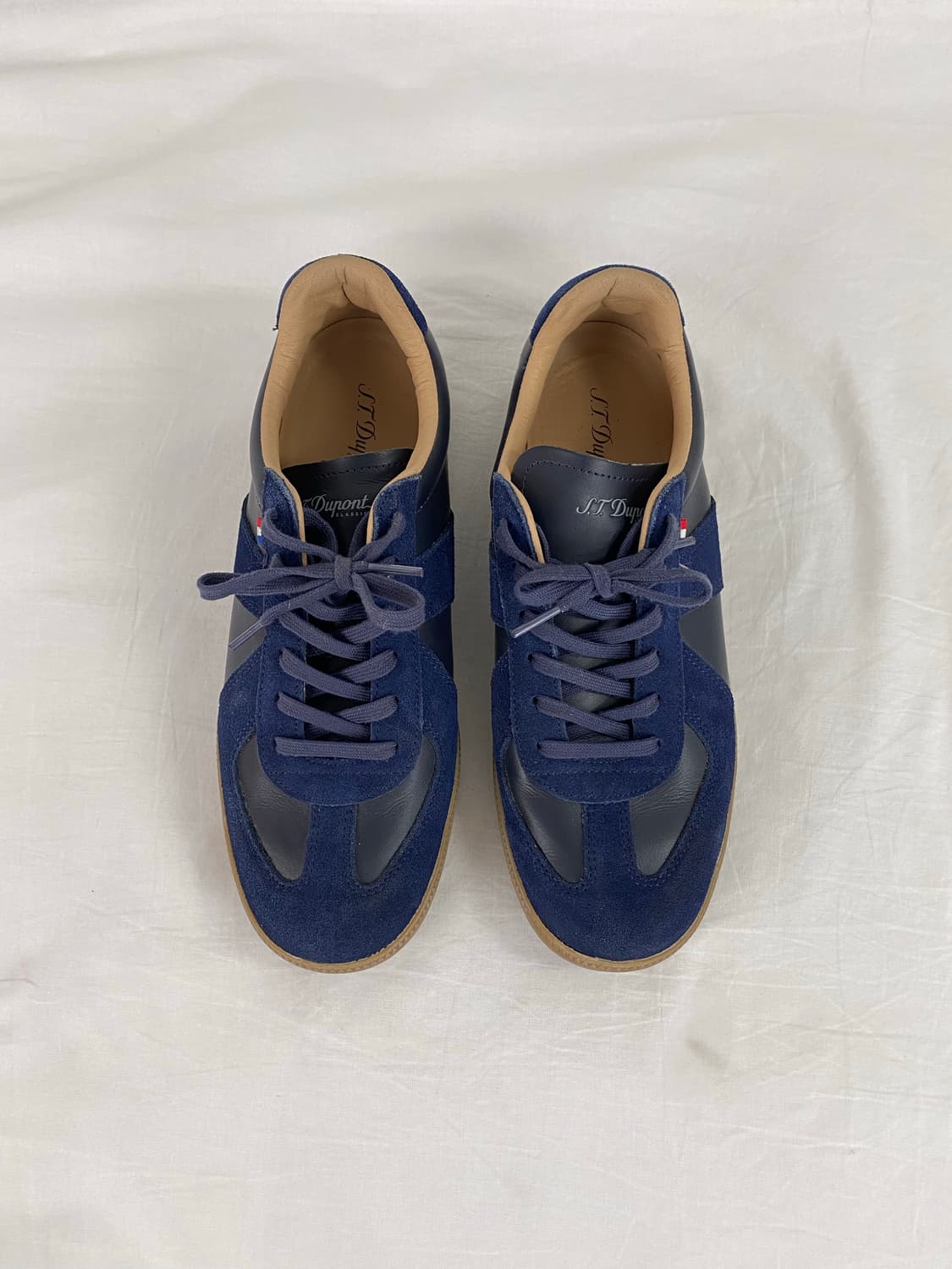 에스티듀퐁 엘리제2 독일군 스니커즈 280 <11> 상품이미지1