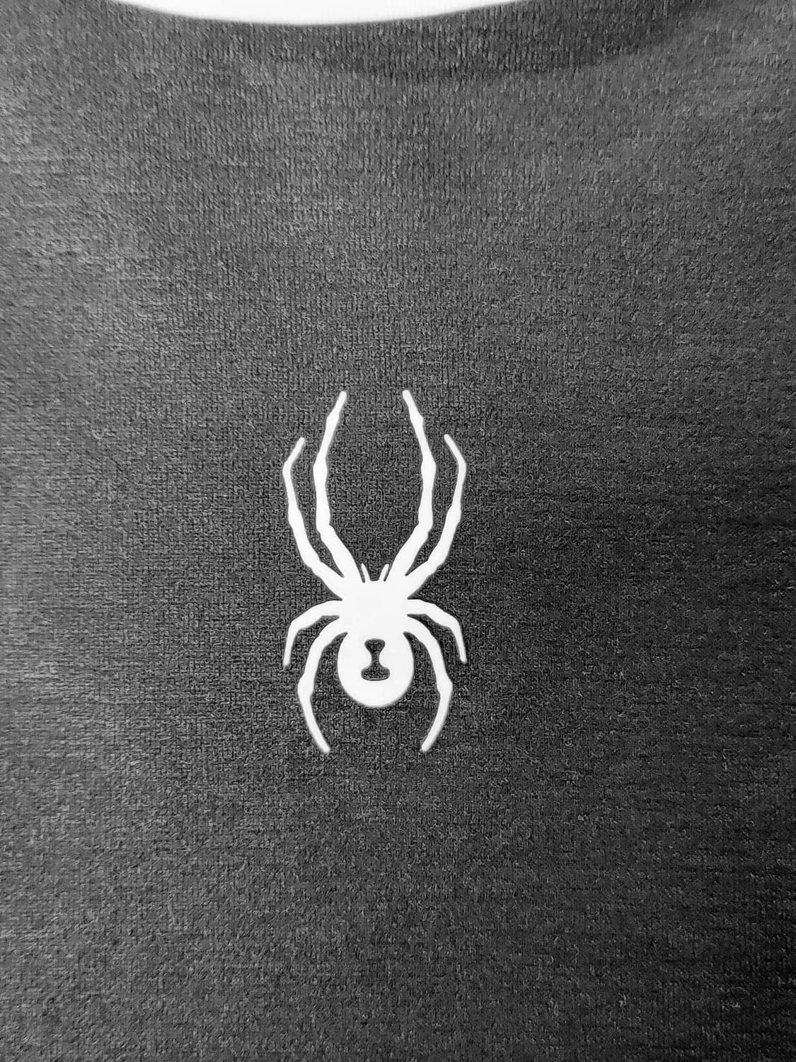 SPYDER 스파이더 여성 5부소매 롤업티 상품이미지3