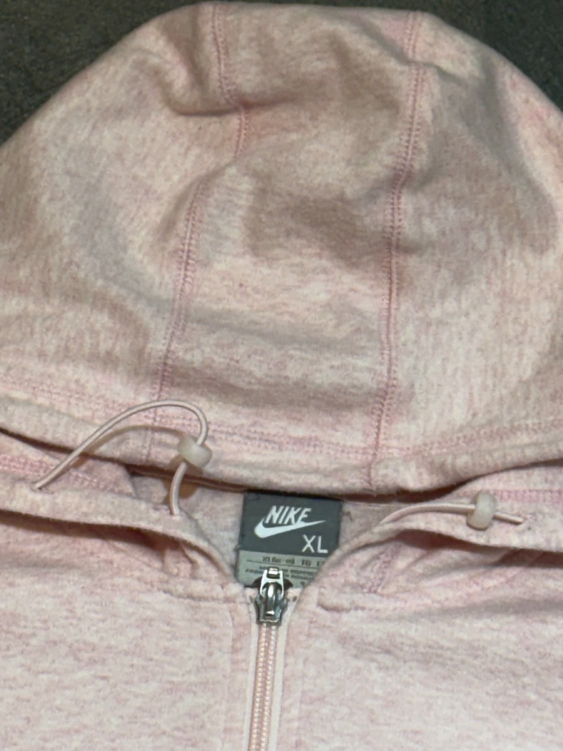 나이키 여성 후드집업 XL 상품이미지5
