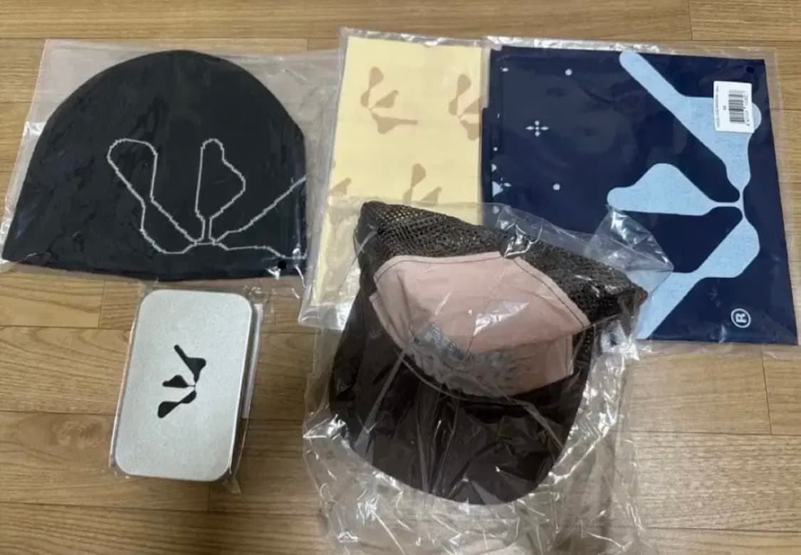 우즈 조승연 WOODZ OOTART MD 일괄판매 상품이미지1