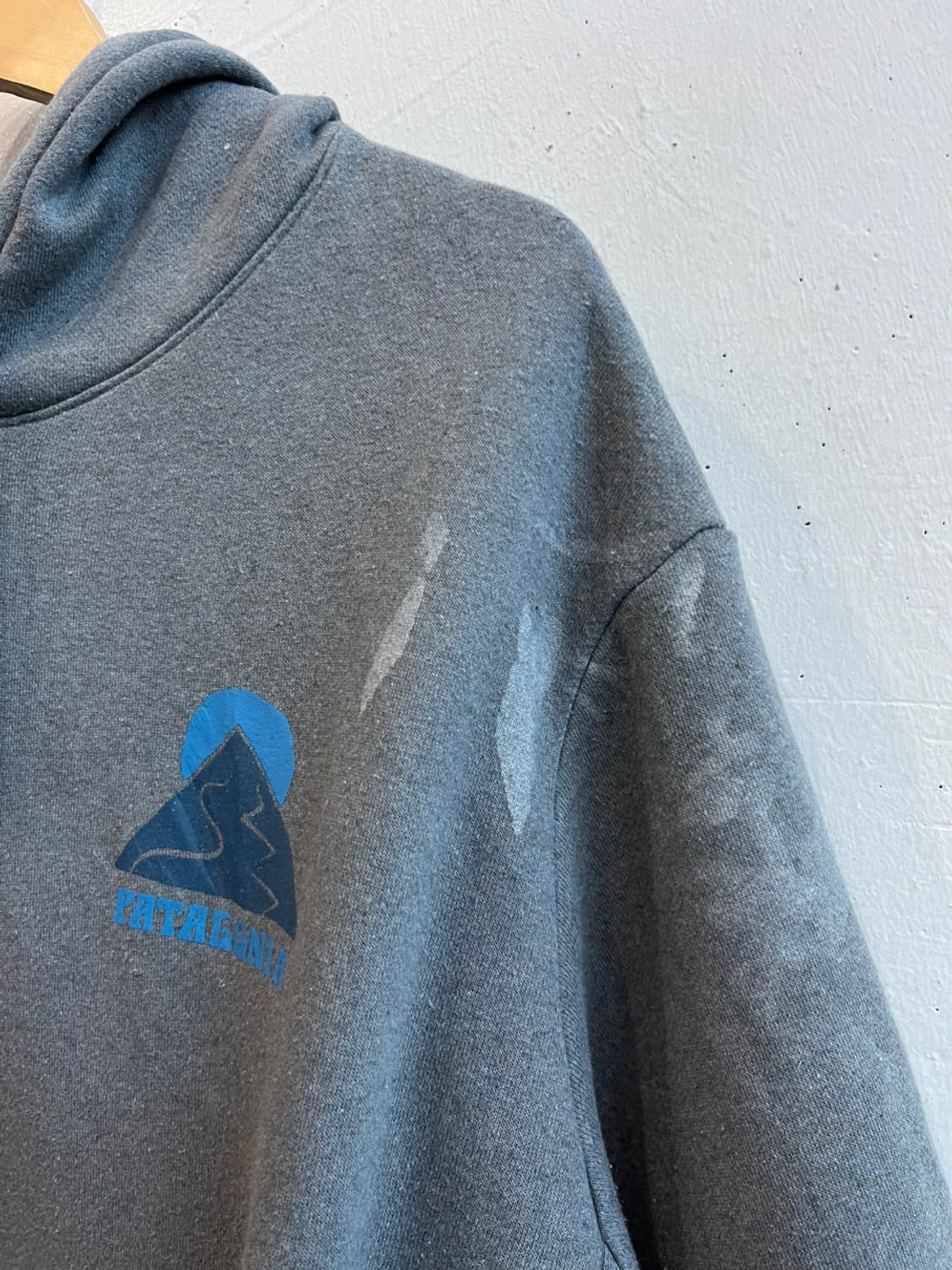 파타고니아 SLOW GOING UPRISAL 후드 상품이미지2