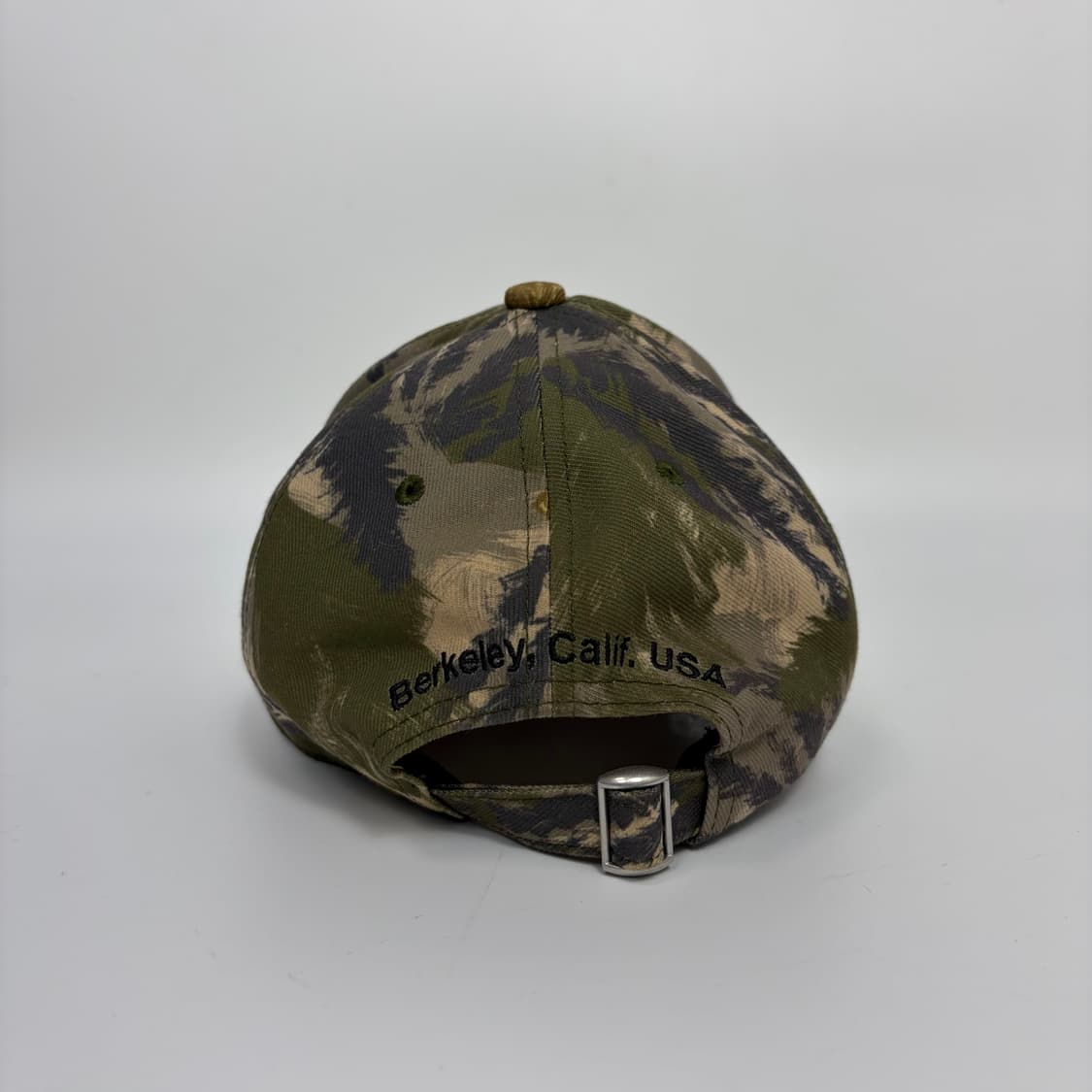 노스페이스 로고 볼캡 모자 상품이미지4